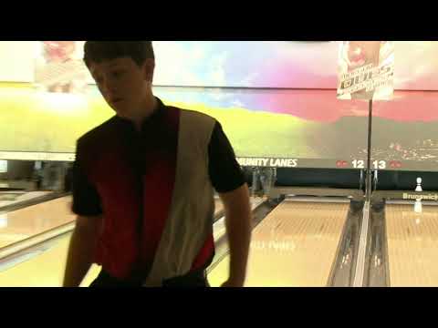 D2 Boys Bowling Sectional 2/14/2020