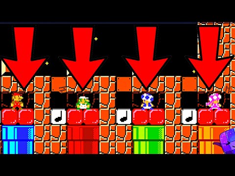 Super Mario Maker 2 Versus Multiplayer Online #85 S5