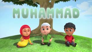 Download lagu NUSSA RARA SONG - Lagu 25 Nama Nabi mp3