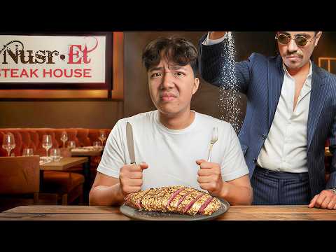 Wie schlecht ist Nusret wirklich?