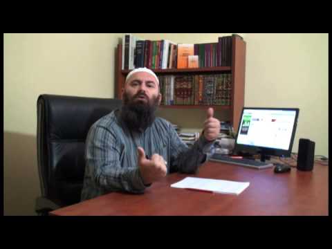 36. Friga e tepruar nga xhinet - Hoxhë Bekir Halimi (Sqarime)