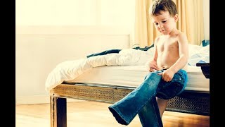 Unbelievable Tip on How to Teach Your Child to get Dressed all by himself !
