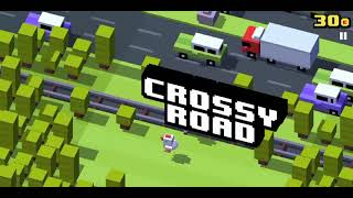 Crossy Road Game - Secret Characters 2021 (ios & android)