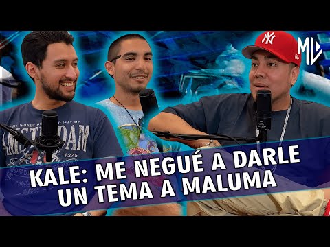Kale: Le dije que NO a Maluma, Casa Sola, Bellakath, Dígame Usted e historia del reggaeton 🇵🇪