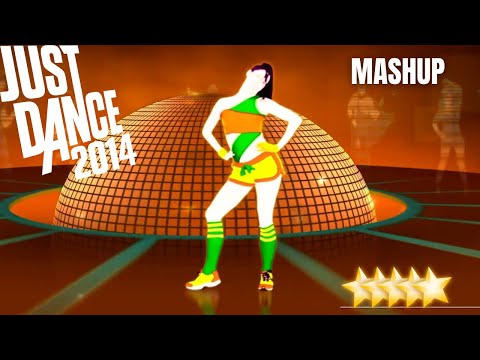 Just Dance 2014 | Limbo - Mashup