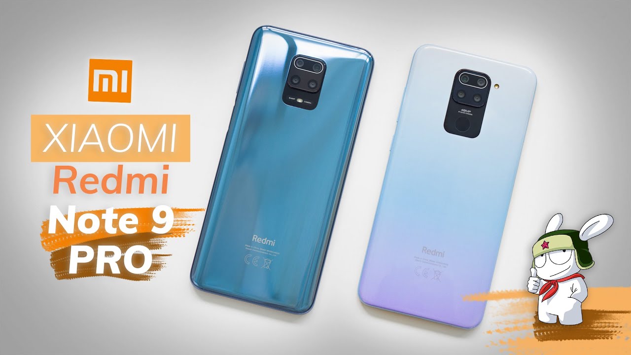 Xiaomi Redmi Note 9 