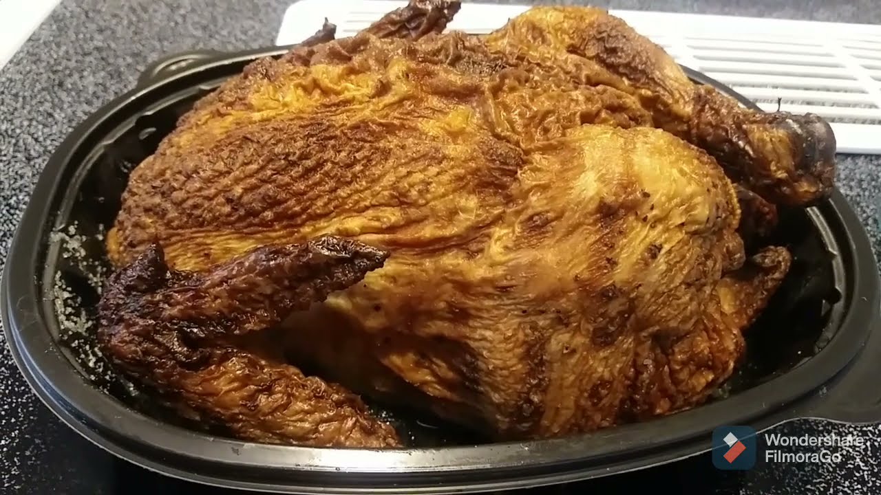 How to Reheat Rotisserie Chicken | Reheat Rotisserie Chicken