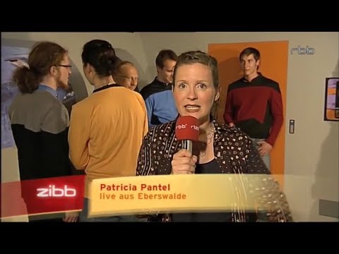 Star Trek in Eberswalde: Start 2009