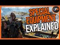 How to Get Special Equipment in God of War Ragnarok
