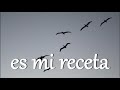 Los Toros Band - Mi Receta de Amor - Lyric Video