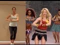 Shakira 'Waka Waka' Dance Tutorial 