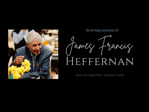 James Francis Heffernan