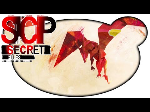 Der rote Papierdrache - #05 SCP Secret Files (Facecam Horror Gameplay Deutsch)