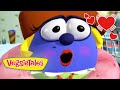 VeggieTales Happy With What We Have Loving Our Lives ️
