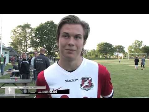 Ölandsbladet Fotboll 2016 - Persnäs vs. Böda/Högby (1-3)