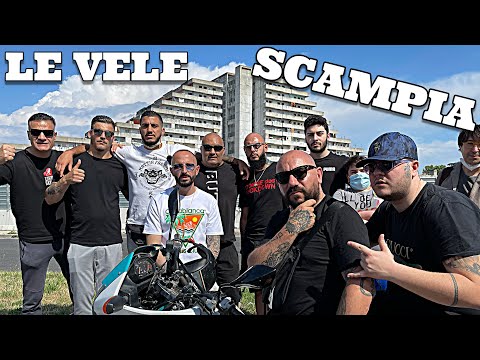 Le Vele di Scampia where Gomorrah was born