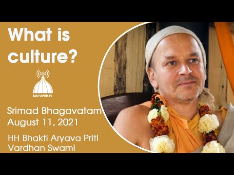 Srimad Bhagavatam 1.10.17, Speaker: HH Bhakti Aryava Priti Vardhan Swami