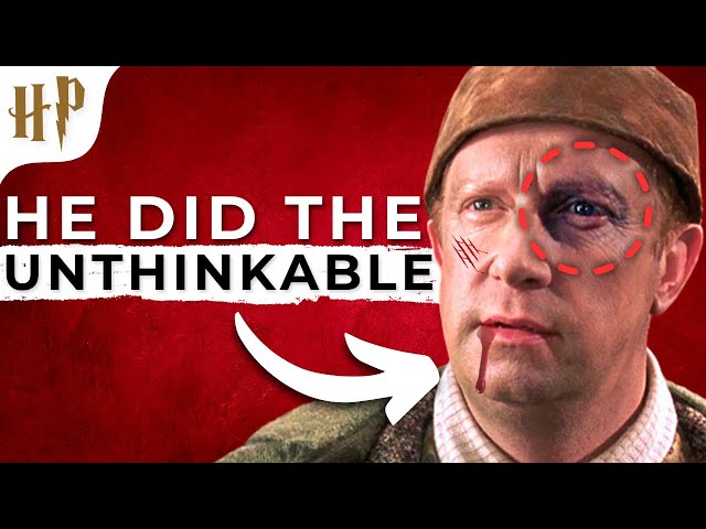 Why Arthur Weasley vs. Lucius Malfoy Got CUT From "Chamber of Secrets"