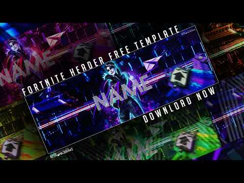 Free Fortnite Graphics Fortnite Battle Royale Twitter Header - free fortnite header template twitter header