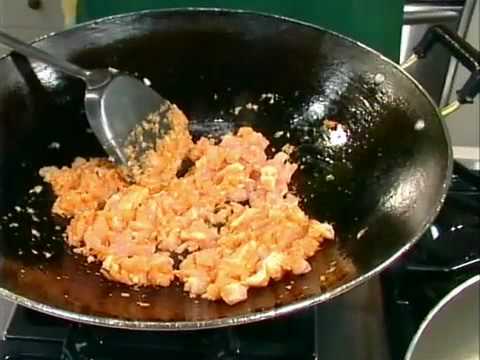 Nasi Goreng - Indonesian Fried Rice - SPICY STEVE