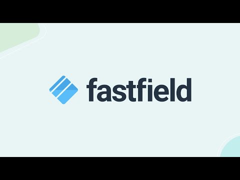 FastField Forms video