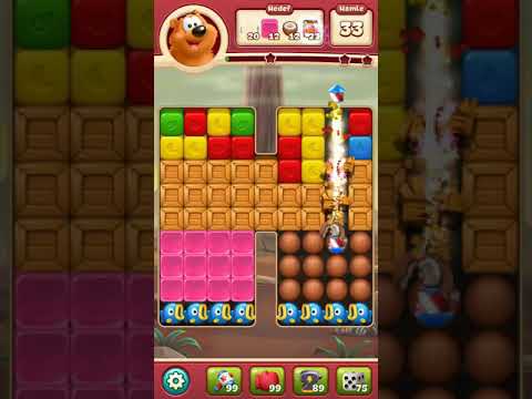 Toon Blast 2788 ??!!