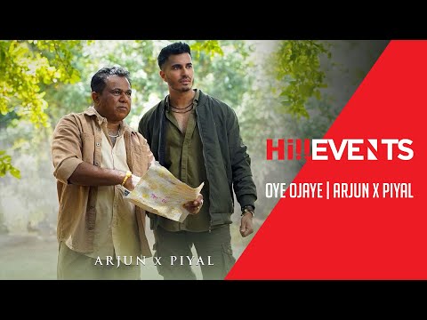 Hi Events - Oye Ojaye | Arjun x Piyal