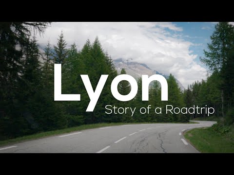 Lyon and Beaujolais, Story of a Road Trip ☘️