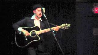 Franz Nicolay - Confessions of an Ineffective Casanova (live at the Black Cat)