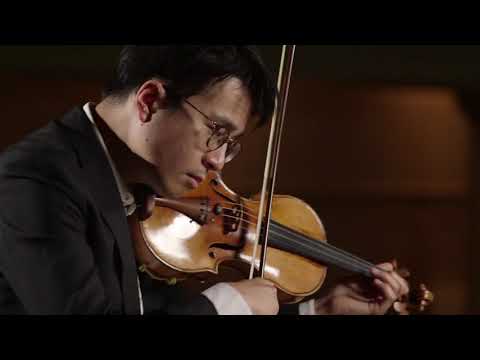 Joseph de Bologne, Chevalier de Saint-Georges: Sonata for Two Violins.