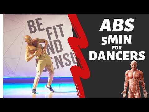 5min Abs Workout (NO BULL) - BE FIT AND SENSUAL