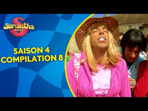 💛 Samantha Oups au gîte - Compilation 8 HD !