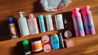 March 2026 Empties!