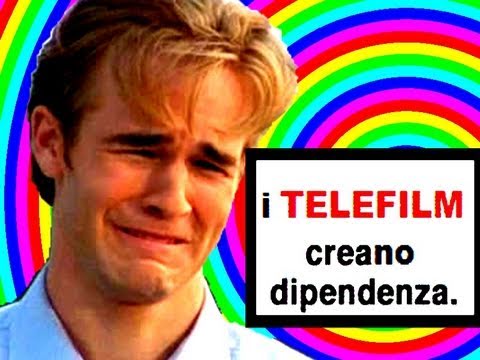 SE I TELEFILM FOSSERO REALI... - PARODIA UFFICIALE - iPantellas