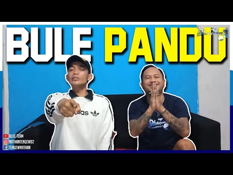 "Berfikir Sebelum Melakukan Sesuatu, Da Kaduhung mah Paneuri." BULE PANDU [BARIS] | BLUE TEAM