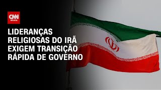 Vídeo: Guerra no Oriente Médio: Lideranças religiosas do Irã exigem transição rápida | AGORA CNN