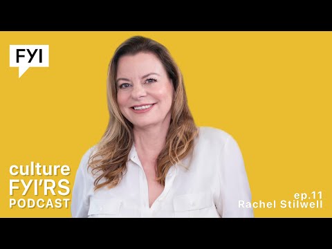 Advocacy with Rachel Stilwell