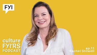 Advocacy with Rachel Stilwell