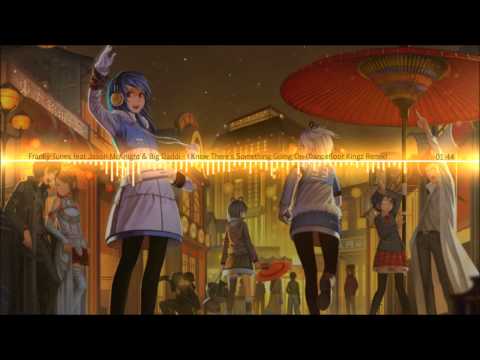 HD Nightcore - I Know There's Something Going On