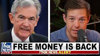 Download lagu BREAKING: Federal Reserve Just SLASHED Rates - MONEY PRINTING IS BACK! mp3