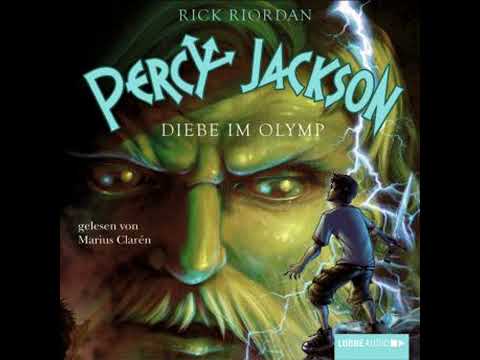 Percy Jackson, Teil 1: Diebe im Olymp - Rick Riordan
