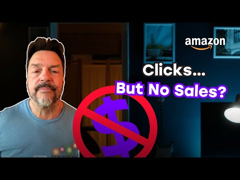Clicktimum | Why Your Amazon Ads Get Clicks But No Add-to-Carts
