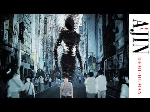 Ajin: Demi-Human Movie 1: Compel - English Subbed Trailer