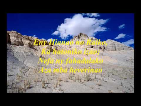 FFPM 617 - AZA MANADINO AHY - Instrumental