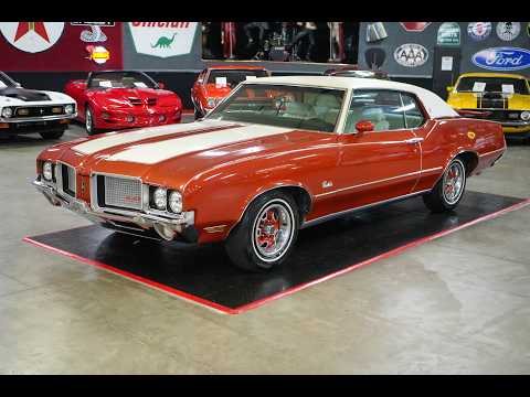 1972 Oldsmobile Cutlass Supreme (CC-2100416) for sale in Homer City, Pennsylvania