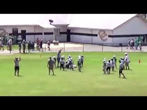 Rylan #28 C-Team Highlights vs Cherokee County