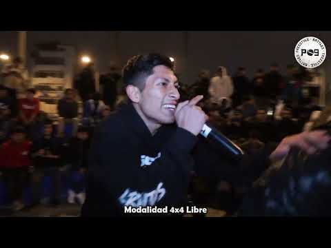 CAFÚ vs FEAR || P09 x REDBULL PLAZAS PERÚ (OCTAVOS)