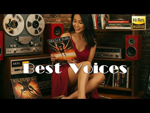 Audiophile Vocal Collection | Best Voices in FLAC 24Bit Hi-Res