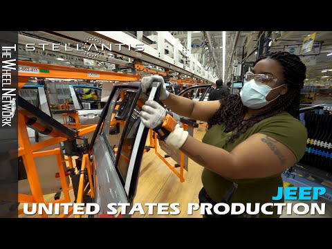 , title : 'Stellantis Factory Guided Tour: Detroit Assembly Complex – Mack Plant (2021 Jeep Grand Cherokee L)'