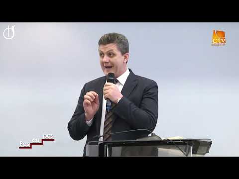 53. Pas cu pas - Nelu Brie - Războiul din perspectiva moralei creștine